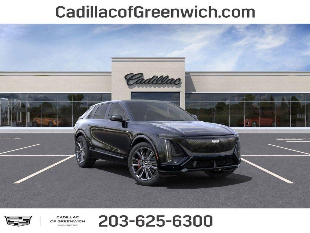 new 2026 Cadillac LYRIQ car, priced at $82,404