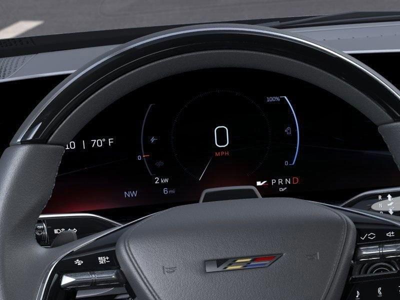 new 2026 Cadillac LYRIQ car, priced at $82,404