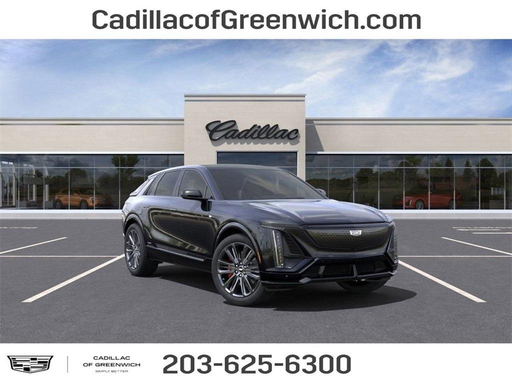 new 2026 Cadillac LYRIQ car, priced at $82,404