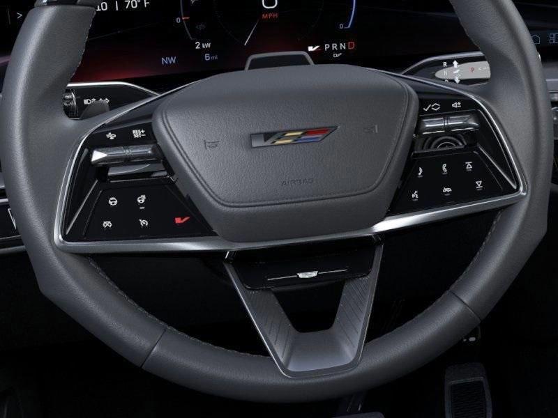 new 2026 Cadillac LYRIQ car, priced at $82,404