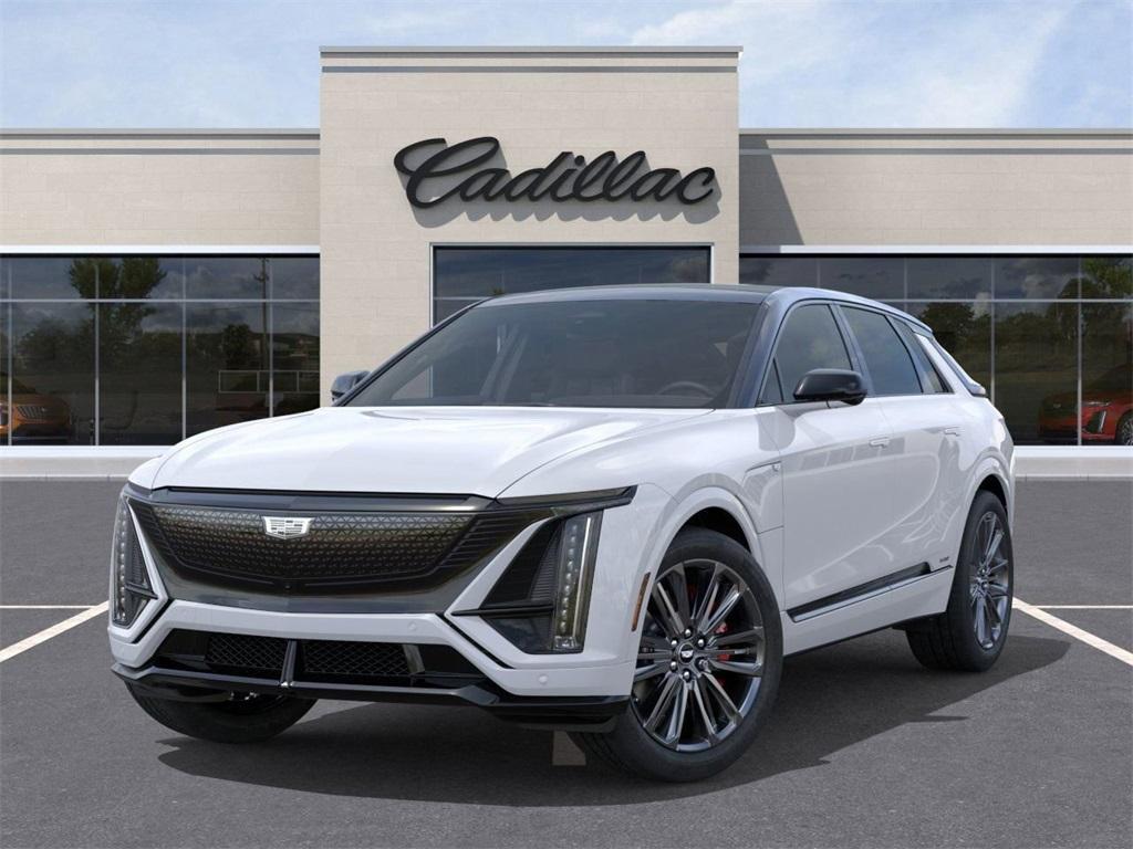 new 2026 Cadillac LYRIQ car, priced at $86,515