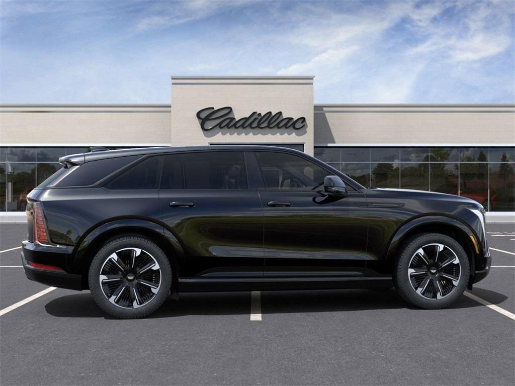 new 2025 Cadillac Escalade IQ car, priced at $130,590