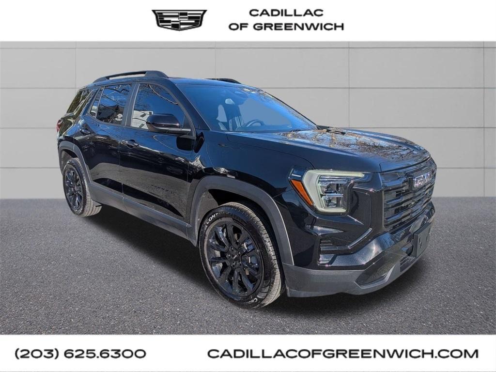 used 2025 GMC Terrain car, priced at $27,998