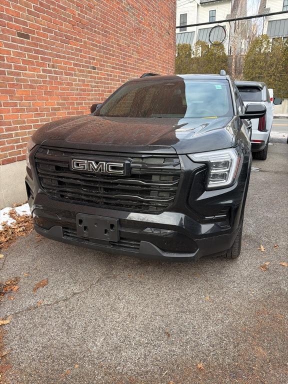 used 2025 GMC Terrain car, priced at $29,888