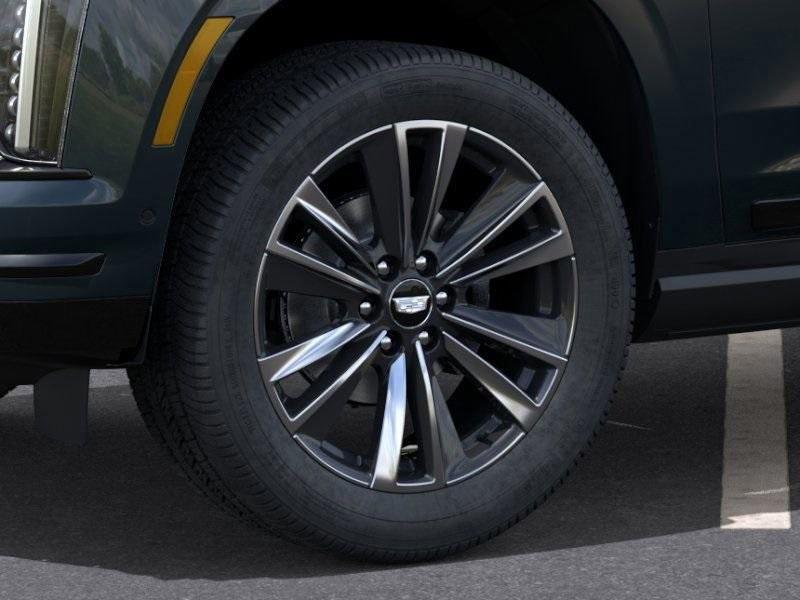 new 2026 Cadillac Escalade ESV car, priced at $112,830