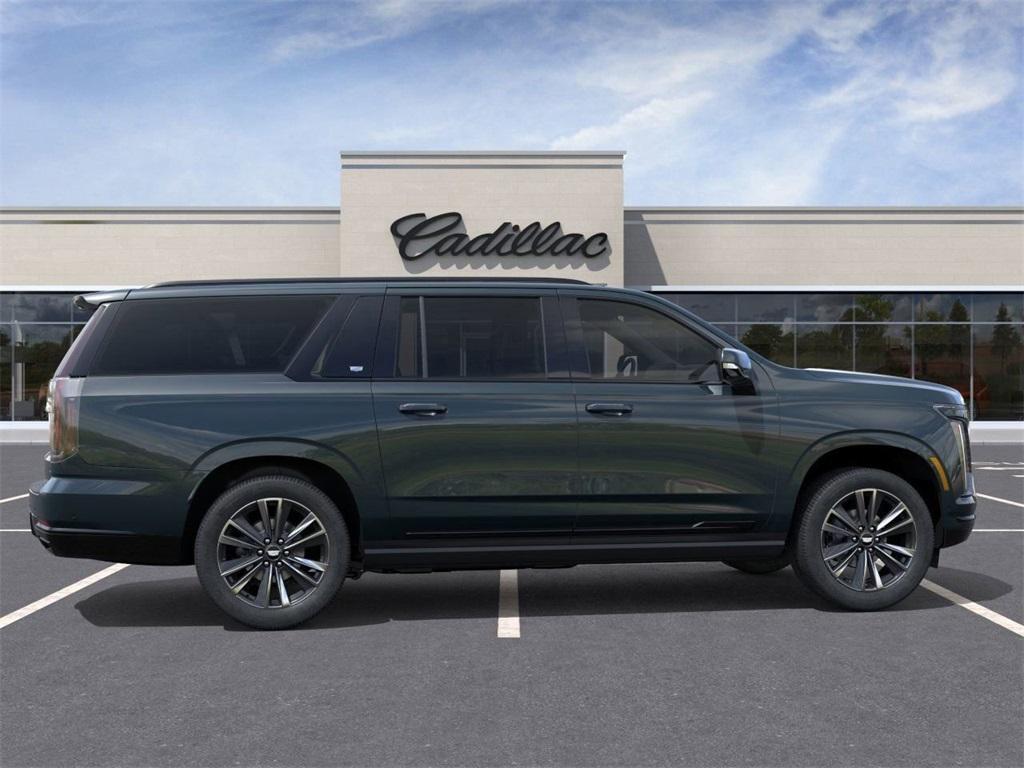 new 2026 Cadillac Escalade ESV car, priced at $112,830