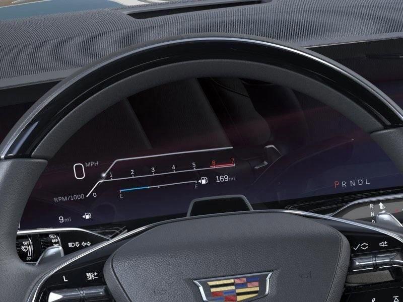 new 2026 Cadillac Escalade ESV car, priced at $112,830