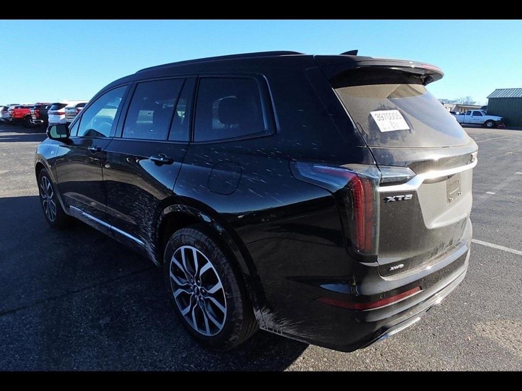 used 2025 Cadillac XT6 car, priced at $56,888
