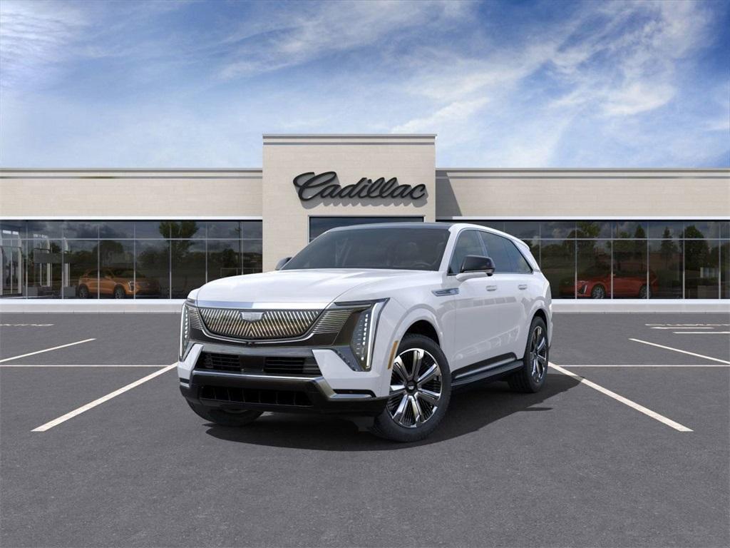 new 2025 Cadillac Escalade IQ car, priced at $130,090
