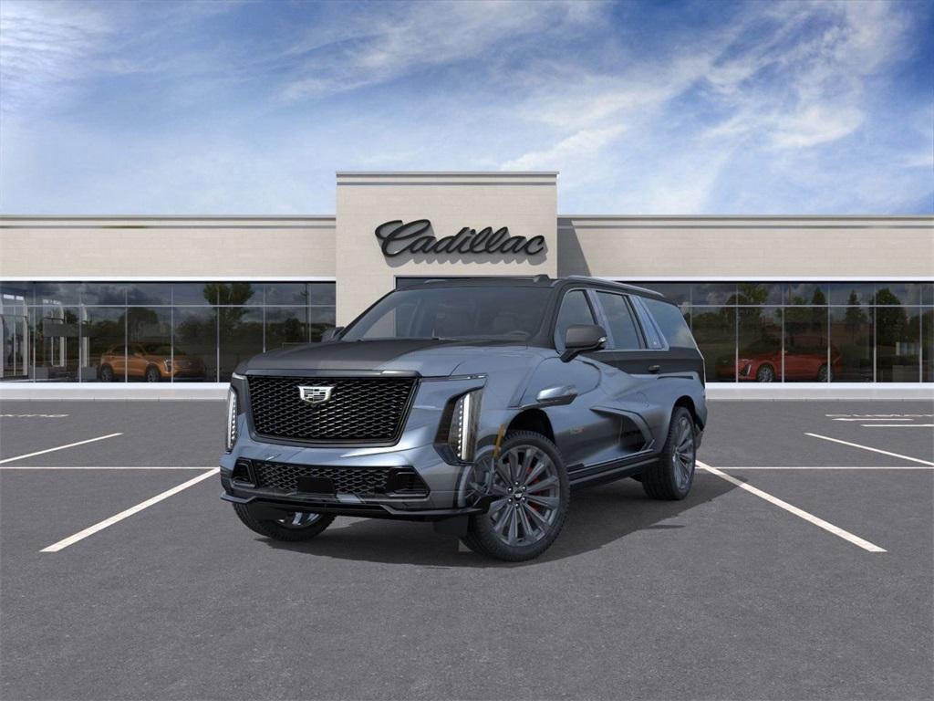 new 2026 Cadillac Escalade ESV car, priced at $181,055