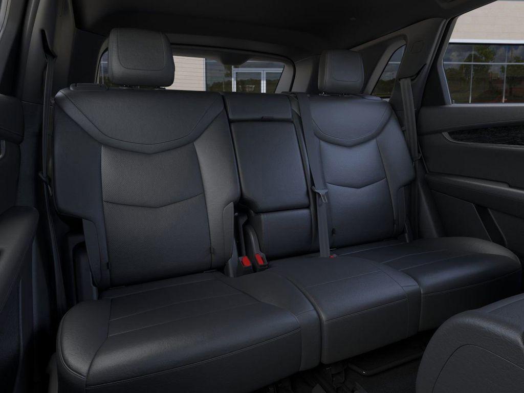 new 2026 Cadillac XT5 car, priced at $53,489