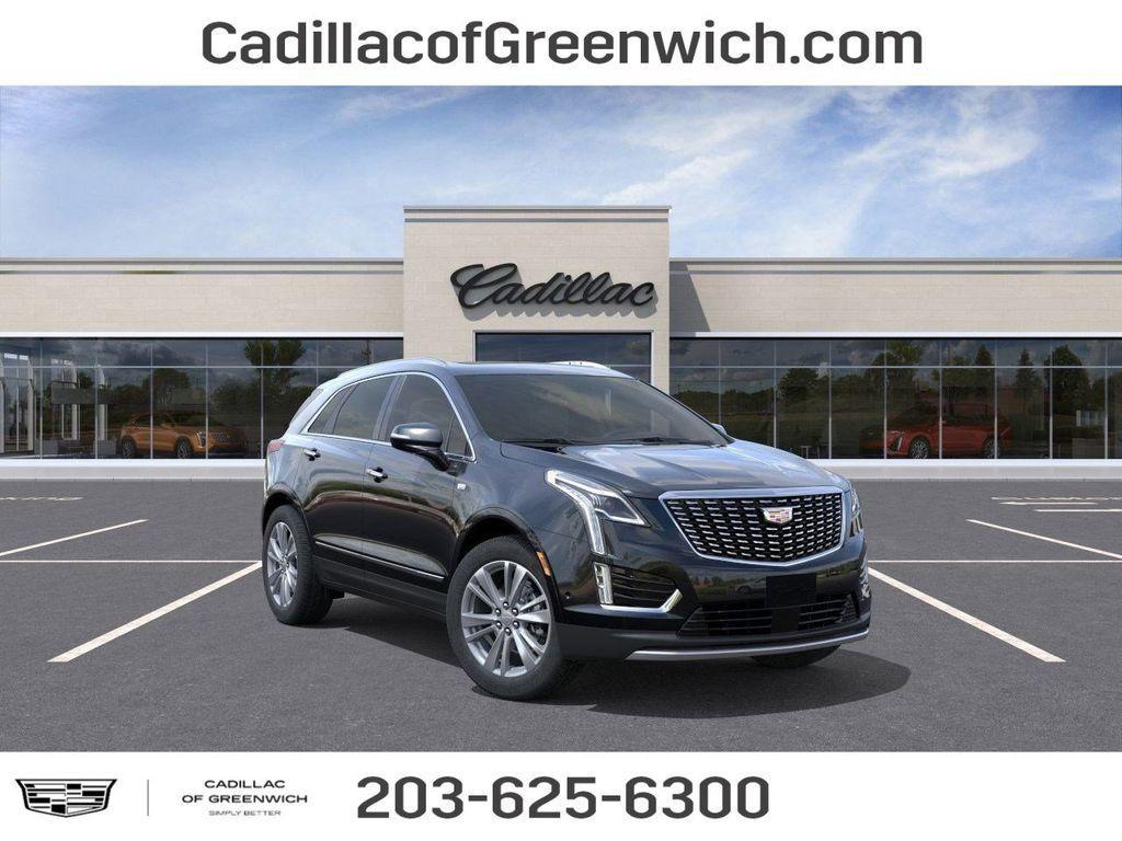 new 2026 Cadillac XT5 car, priced at $54,000