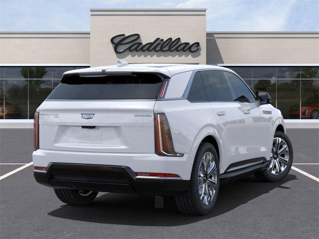new 2025 Cadillac Escalade IQ car, priced at $164,030