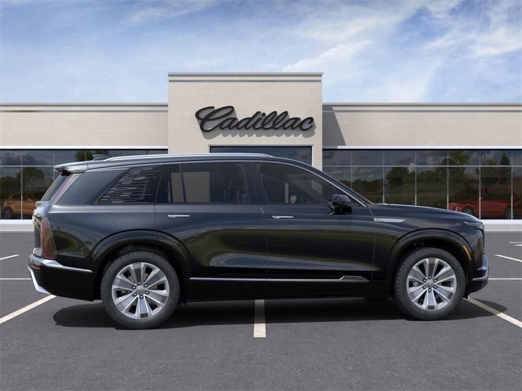 new 2026 Cadillac VISTIQ car, priced at $80,215