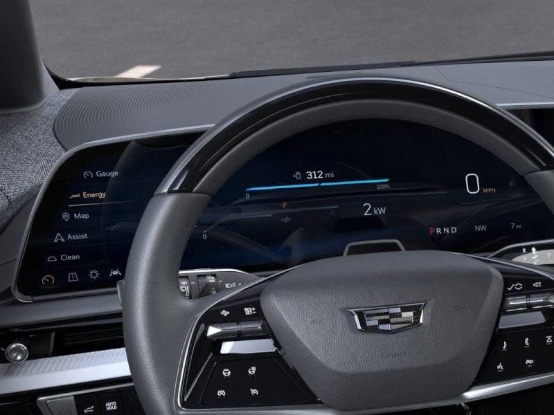 new 2026 Cadillac OPTIQ car, priced at $56,870