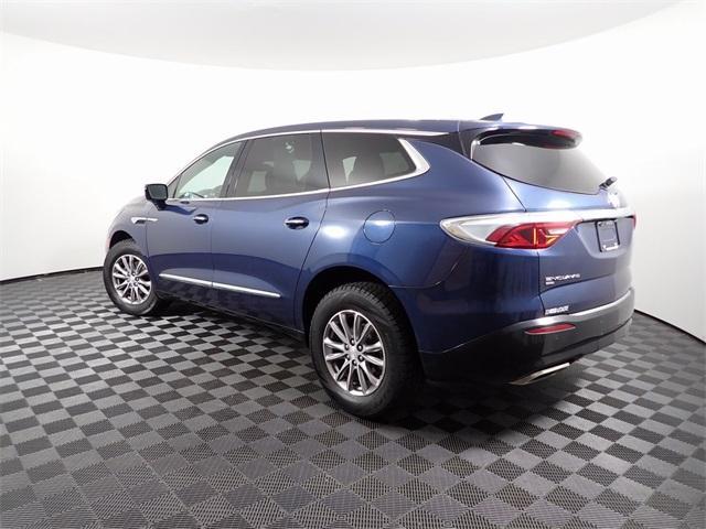used 2022 Buick Enclave car, priced at $27,500