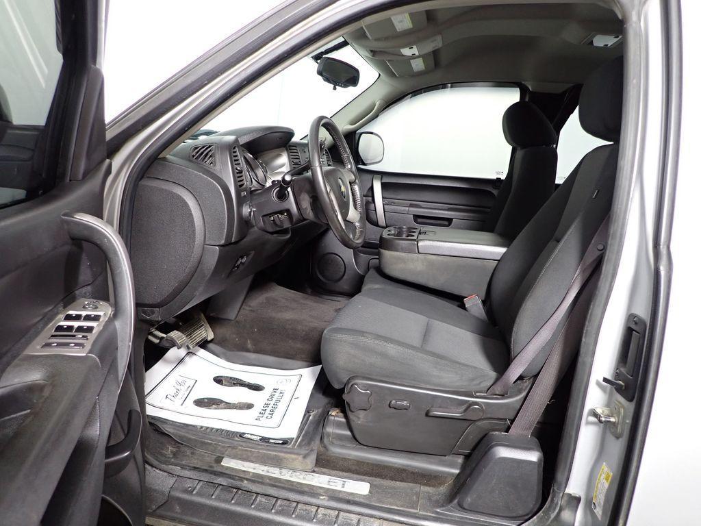 used 2011 Chevrolet Silverado 1500 car, priced at $10,000