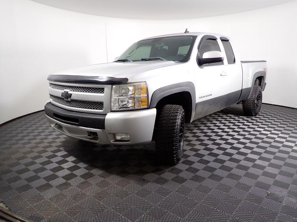 used 2011 Chevrolet Silverado 1500 car, priced at $10,000
