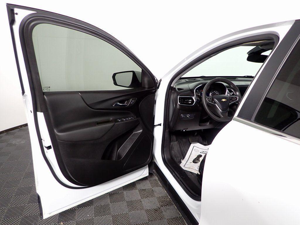 used 2023 Chevrolet Equinox car, priced at $16,943