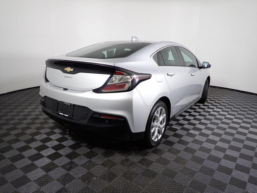 used 2018 Chevrolet Volt car, priced at $10,648