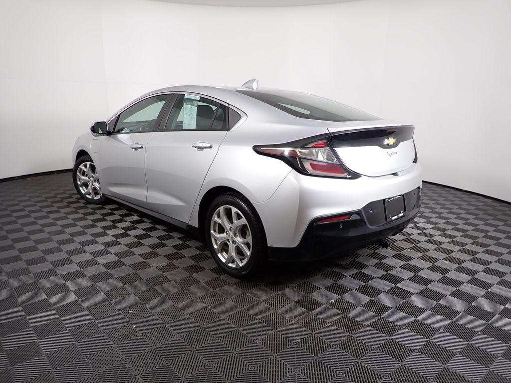 used 2018 Chevrolet Volt car, priced at $10,648