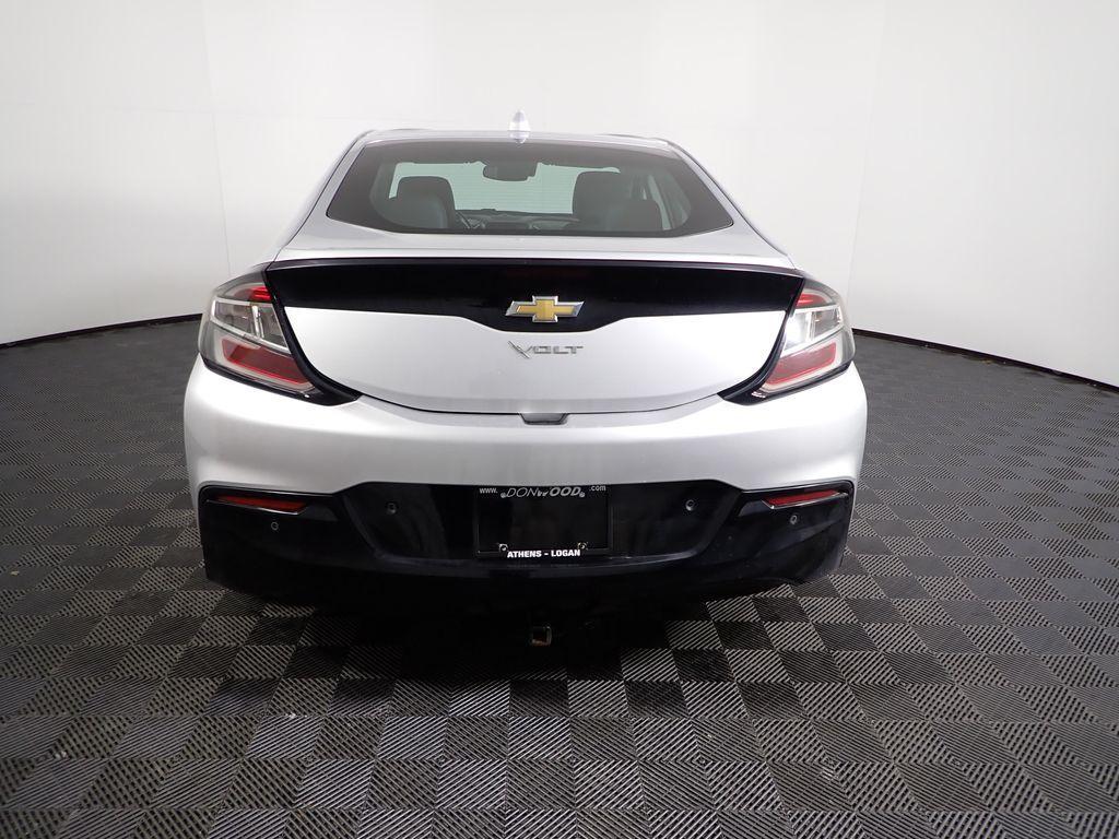 used 2018 Chevrolet Volt car, priced at $10,648