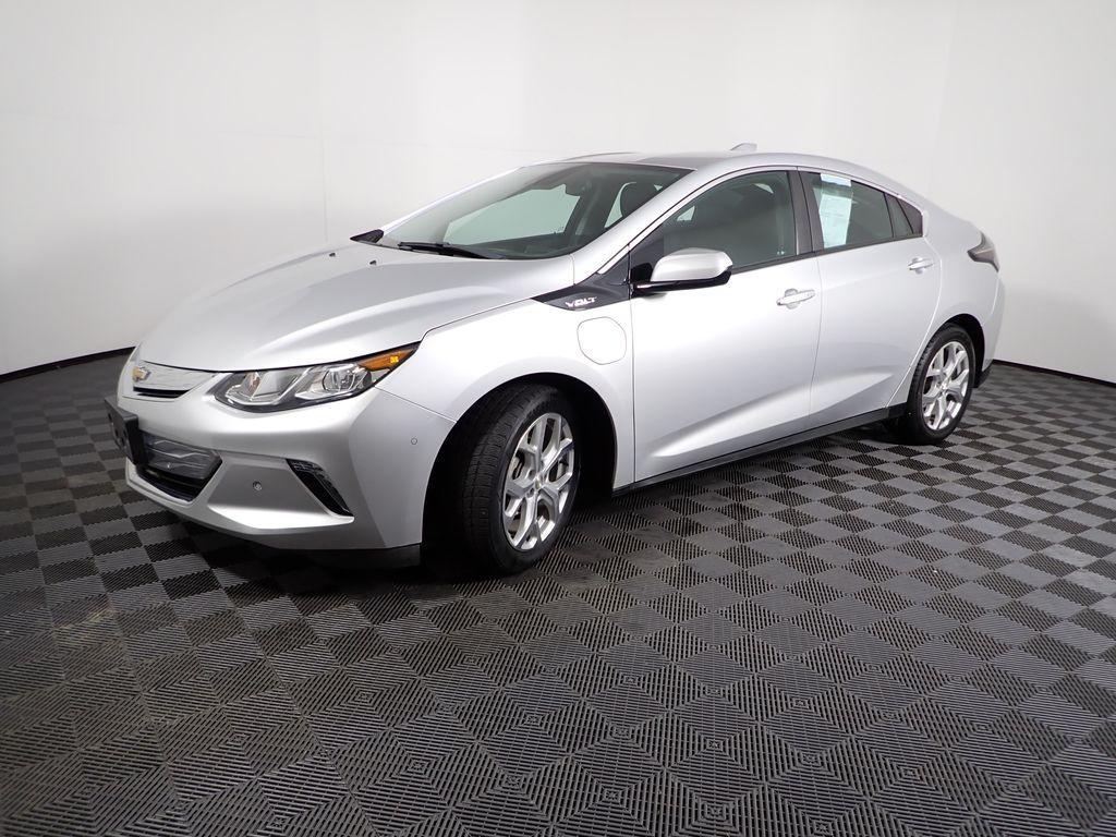 used 2018 Chevrolet Volt car, priced at $10,648