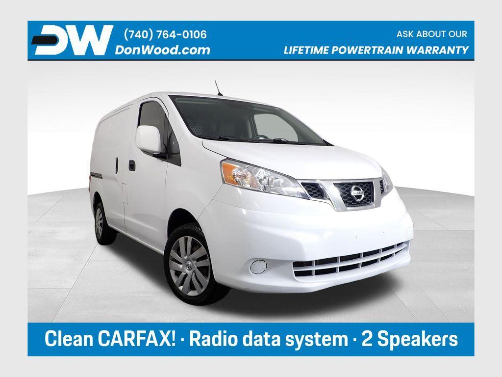 used 2019 Nissan NV200 car, priced at $10,884