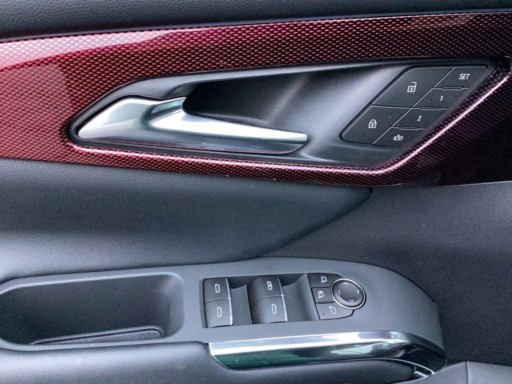 new 2026 Chevrolet Traverse car, priced at $55,000