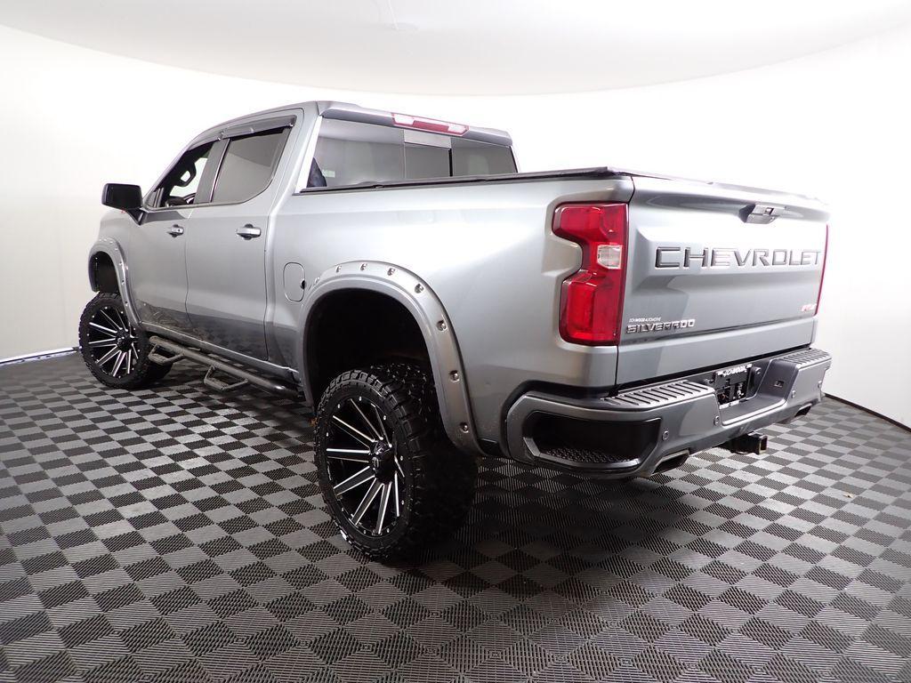 used 2020 Chevrolet Silverado 1500 car, priced at $27,129