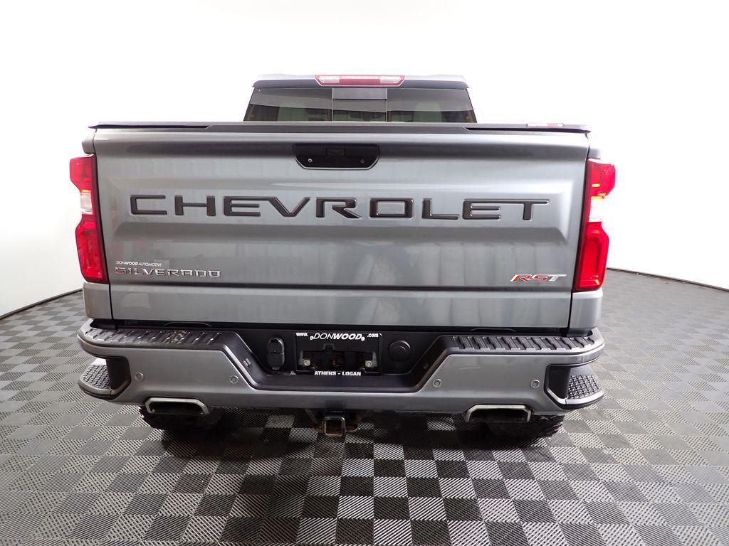 used 2020 Chevrolet Silverado 1500 car, priced at $27,129