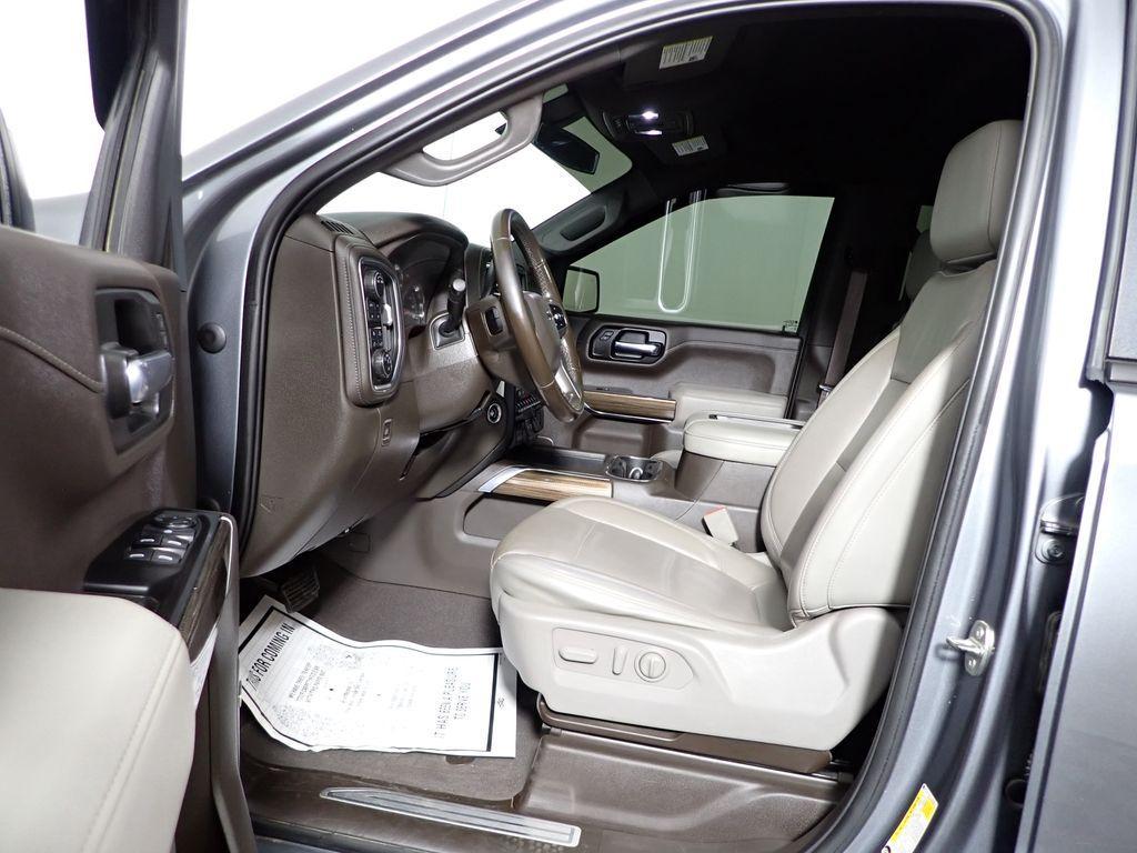 used 2020 Chevrolet Silverado 1500 car, priced at $27,129