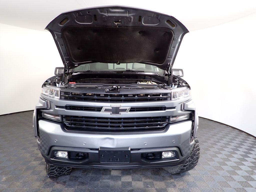 used 2020 Chevrolet Silverado 1500 car, priced at $27,129