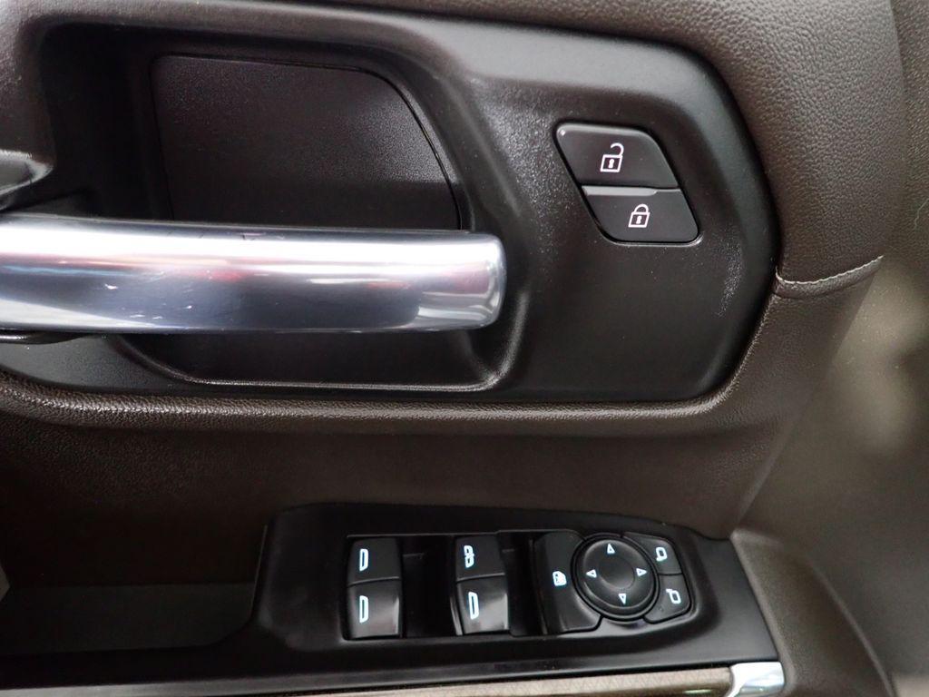 used 2020 Chevrolet Silverado 1500 car, priced at $27,129