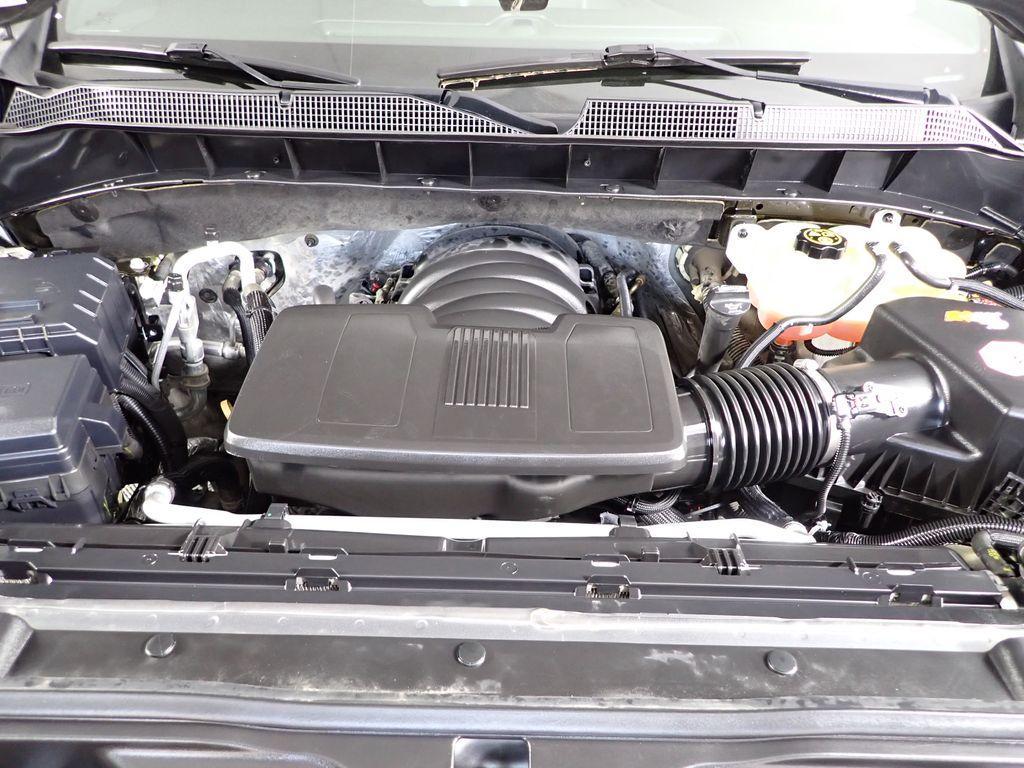 used 2020 Chevrolet Silverado 1500 car, priced at $27,129