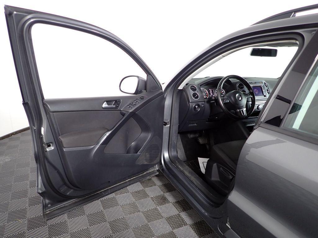 used 2017 Volkswagen Tiguan Limited car, priced at $11,290