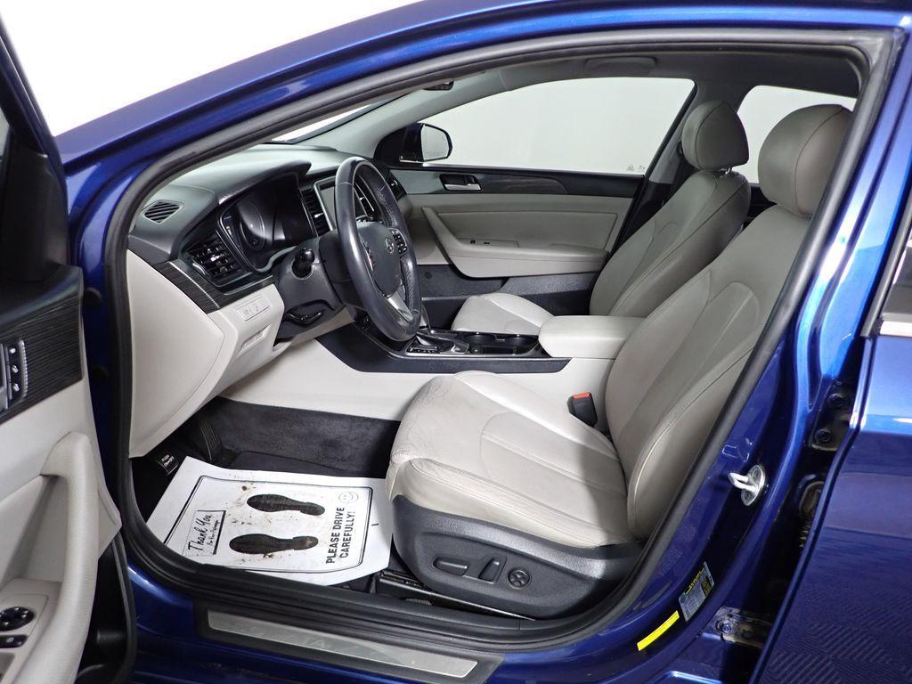 used 2018 Hyundai Sonata car, priced at $9,647