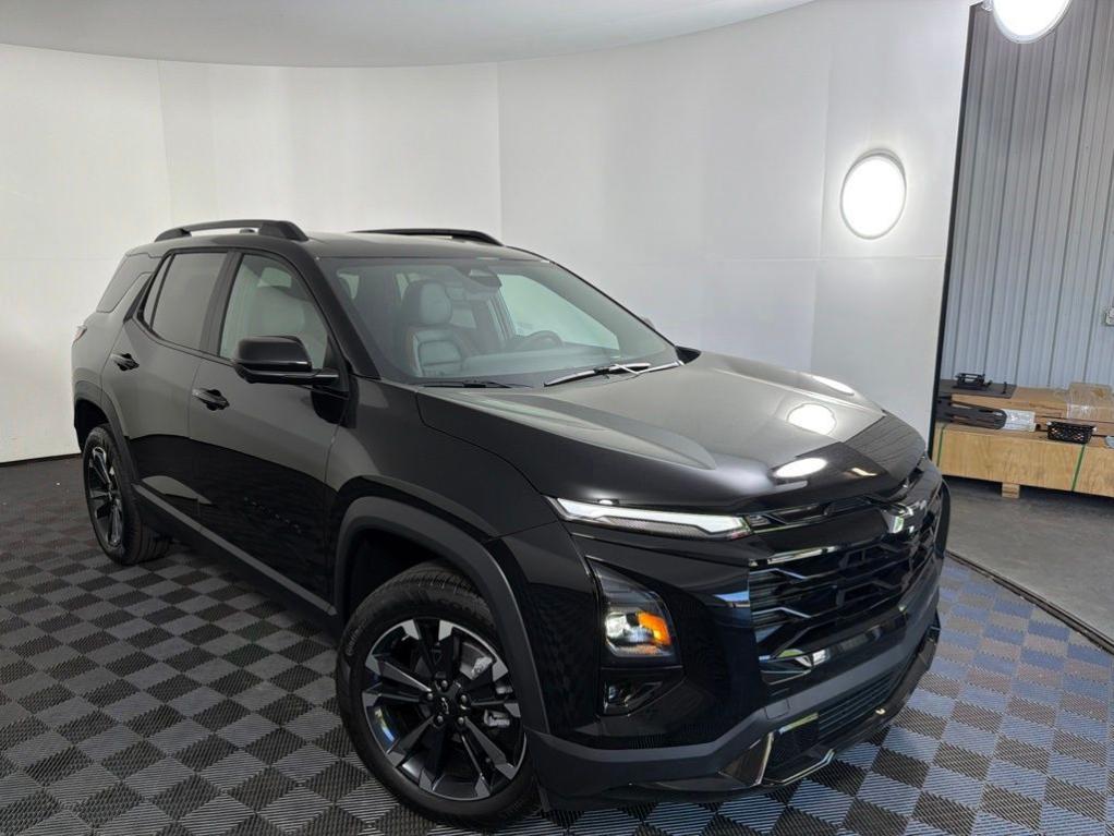 new 2026 Chevrolet Equinox car, priced at $39,976