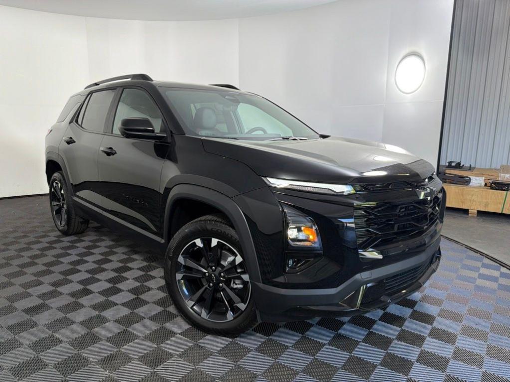 new 2026 Chevrolet Equinox car, priced at $39,976
