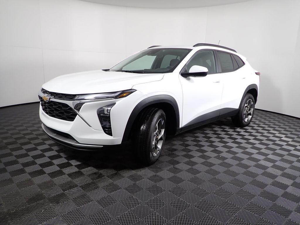 new 2026 Chevrolet Trax car, priced at $24,855