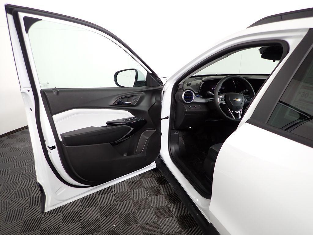 new 2026 Chevrolet Trax car, priced at $24,855