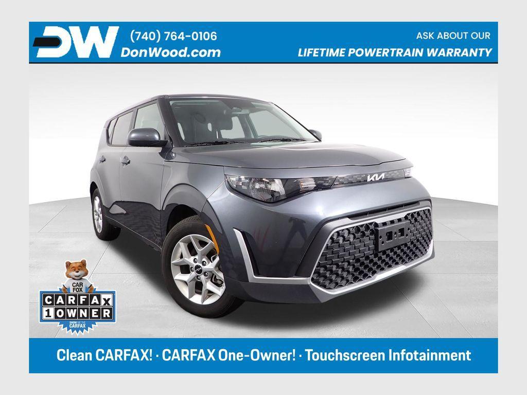 used 2025 Kia Soul car, priced at $20,884