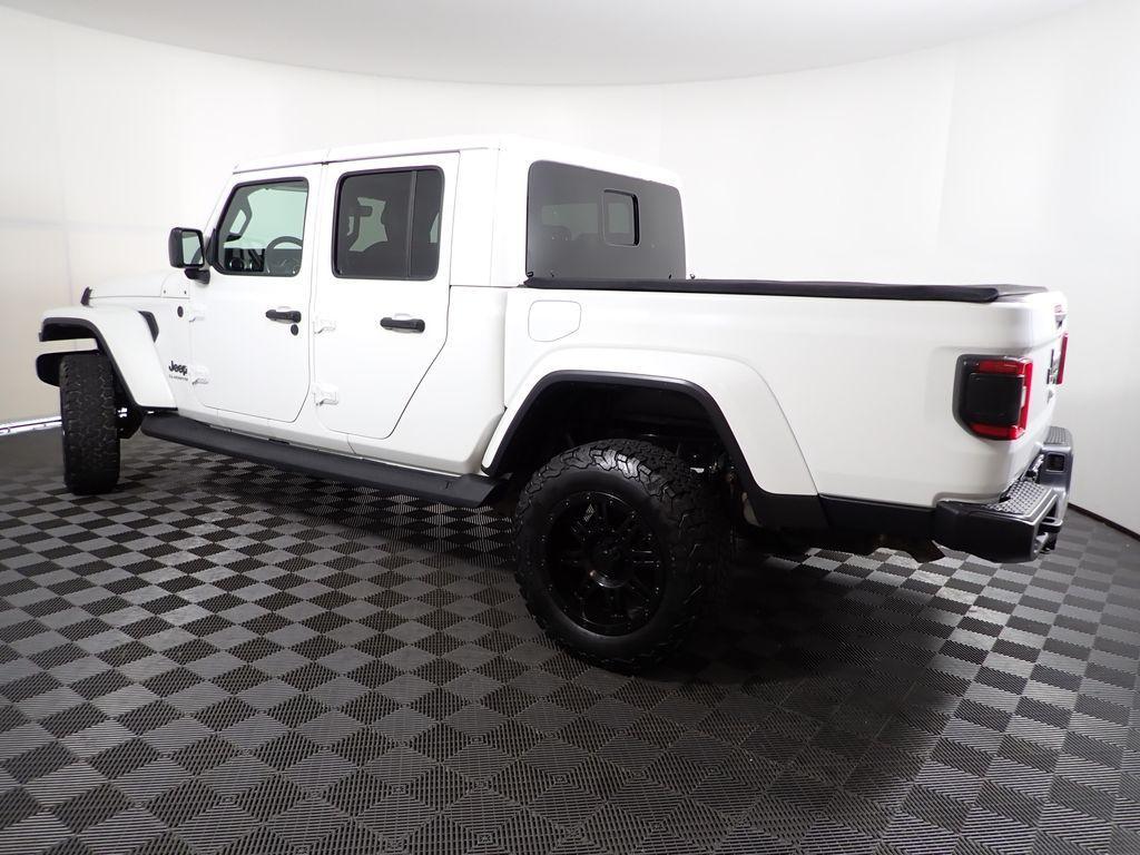 used 2020 Jeep Gladiator car, priced at $24,192