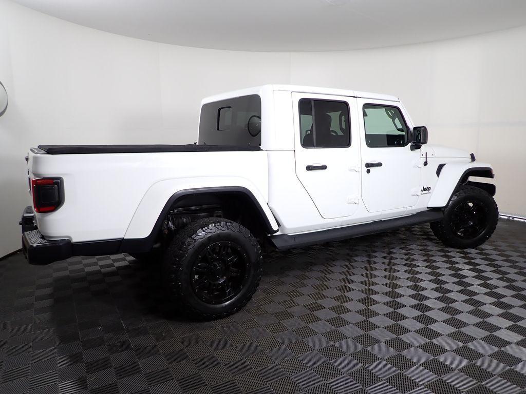 used 2020 Jeep Gladiator car, priced at $24,192