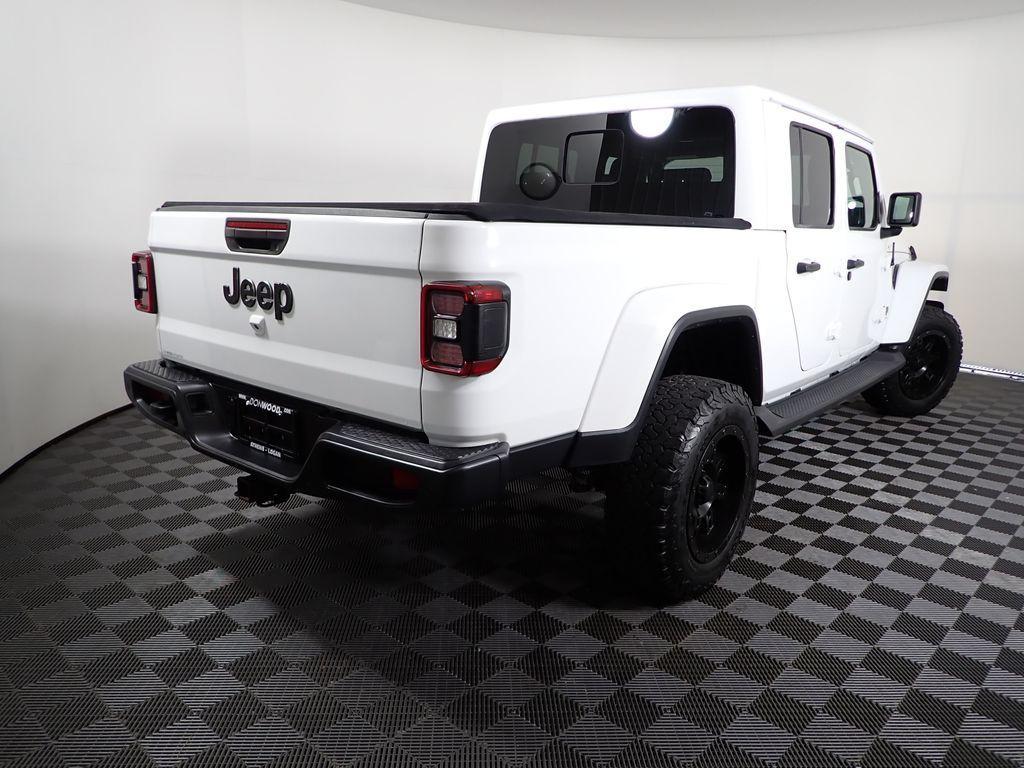 used 2020 Jeep Gladiator car, priced at $24,192