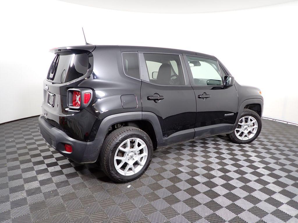 used 2023 Jeep Renegade car, priced at $18,962