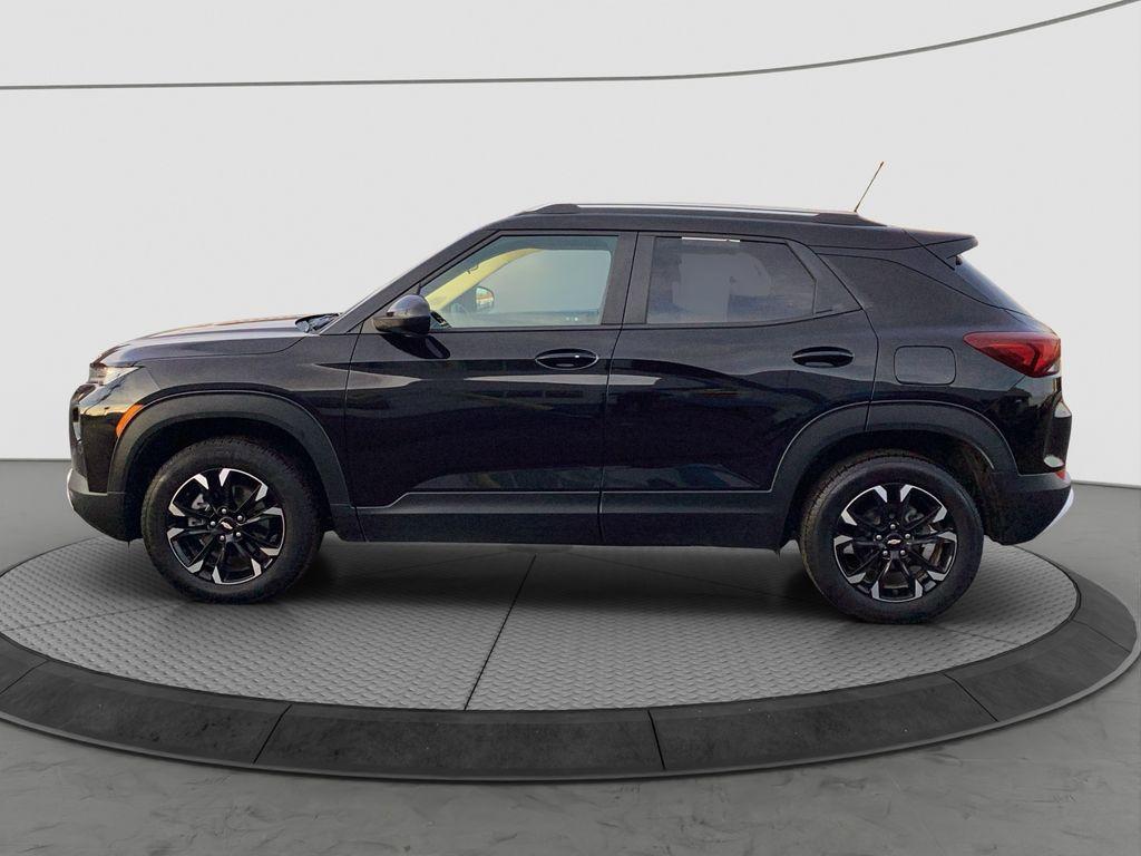 used 2023 Chevrolet TrailBlazer car, priced at $20,750
