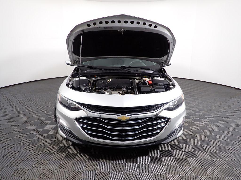 used 2020 Chevrolet Malibu car, priced at $15,000