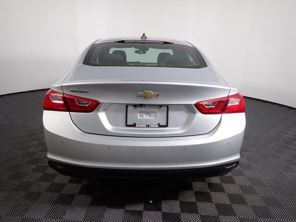 used 2020 Chevrolet Malibu car, priced at $15,000