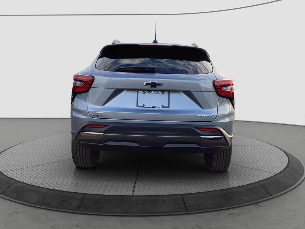 new 2026 Chevrolet Trax car, priced at $25,500